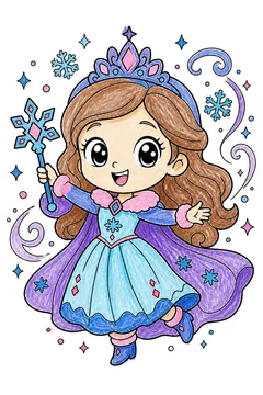Colored example 2