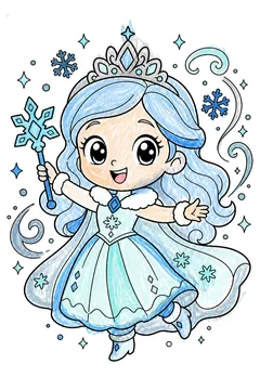 Colored example 3