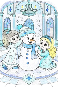 Colored example 1
