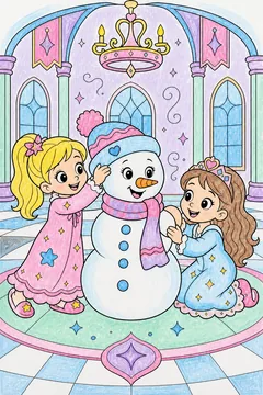 Colored example 2