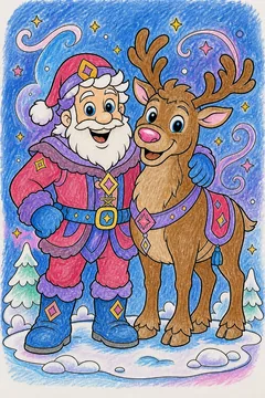 Colored example 2