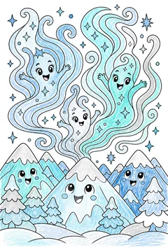 Colored example 1