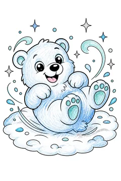 Colored example 3