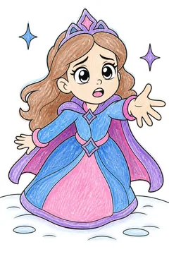 Colored example 2