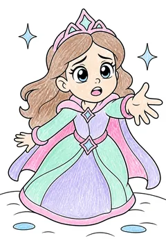 Colored example 3