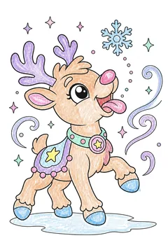 Colored example 3