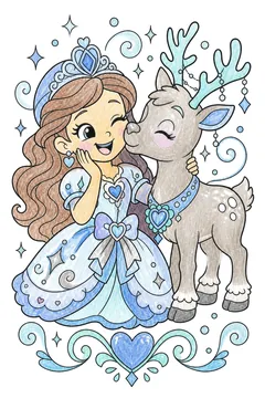 Colored example 3