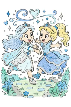 Colored example 2