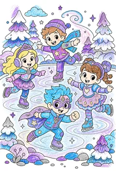 Colored example 1