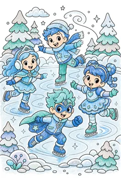 Colored example 3