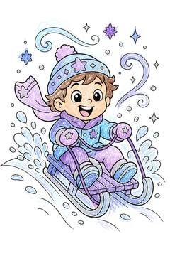 Colored example 1