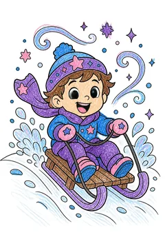 Colored example 2