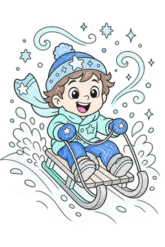 Colored example 3