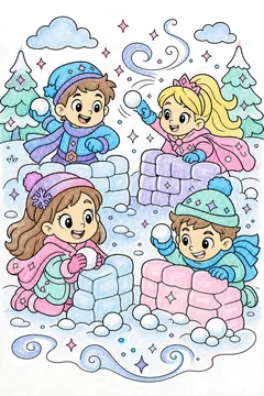 Colored example 3
