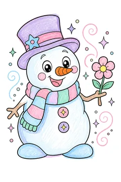 Colored example 3
