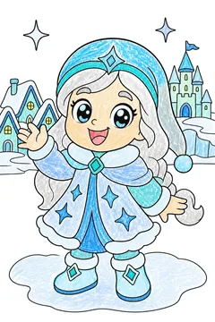 Colored example 2
