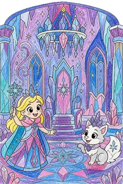 Colored example 3