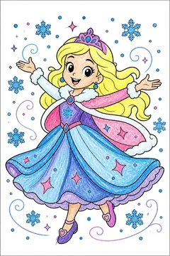 Colored example 2