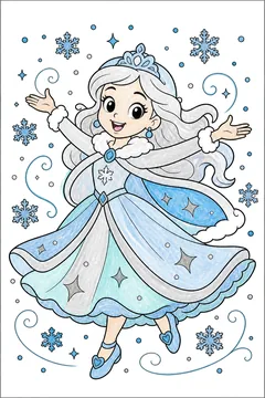 Colored example 3