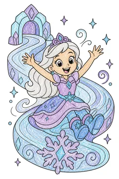 Colored example 2