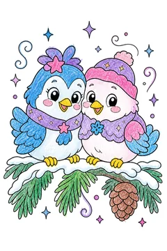 Colored example 2