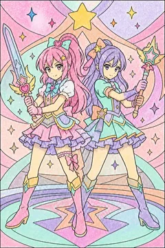 Colored example 3