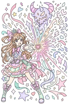 Colored example 3