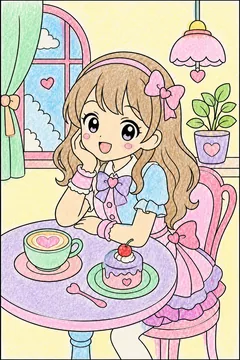 Colored example 3