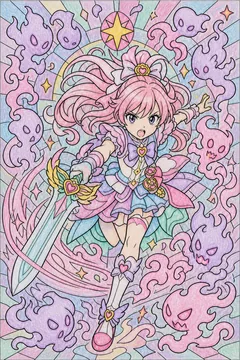Colored example 3