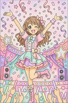 Colored example 3