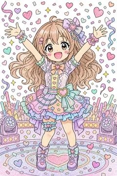 Colored example 2