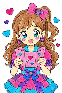 Colored example 2