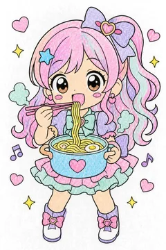 Colored example 2