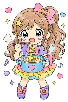 Colored example 3