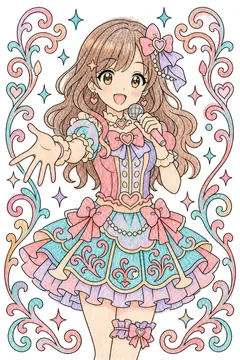 Colored example 2