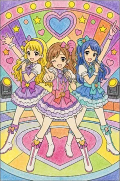 Colored example 3