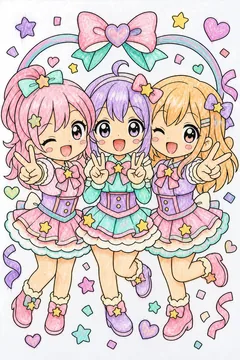Colored example 2
