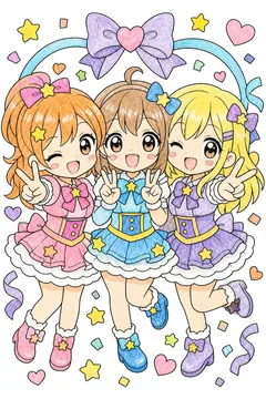 Colored example 3
