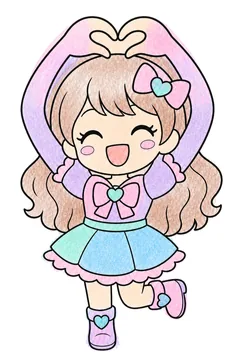 Colored example 3