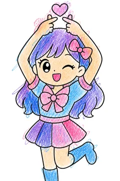 Colored example 2