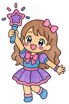 Colored example 3
