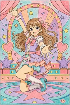 Colored example 2