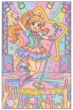 Colored example 2