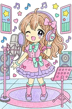 Colored example 3