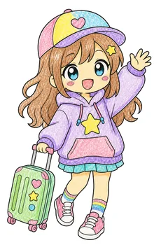 Colored example 3