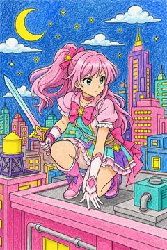 Colored example 3