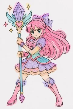 Colored example 1