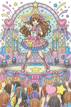 Colored example 2