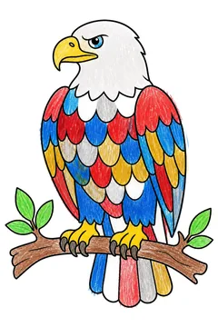 Colored example 3