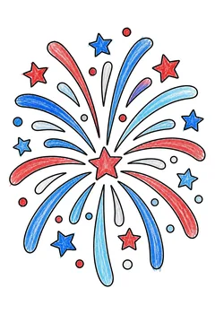 Colored example 2